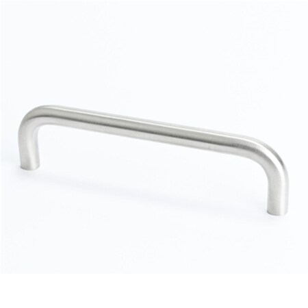 Hd Berenson 128 mm. Center Pull- Stainless Steel BE7076 9SS